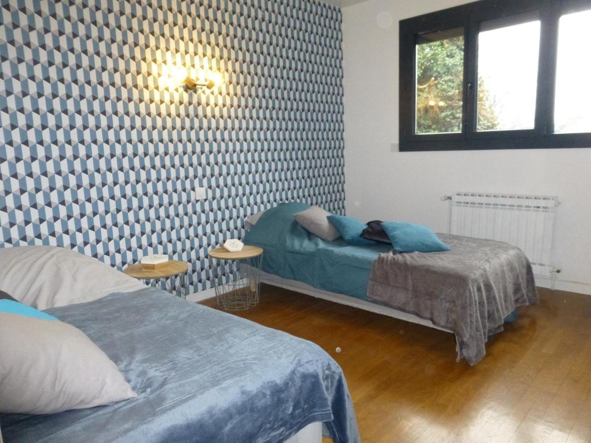 Apartament Les Pics Verts Annecy Zewnętrze zdjęcie