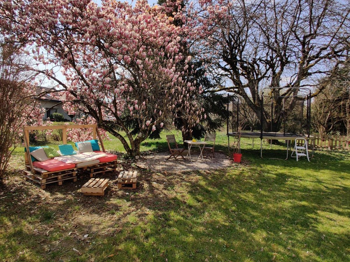 Apartament Les Pics Verts Annecy Zewnętrze zdjęcie